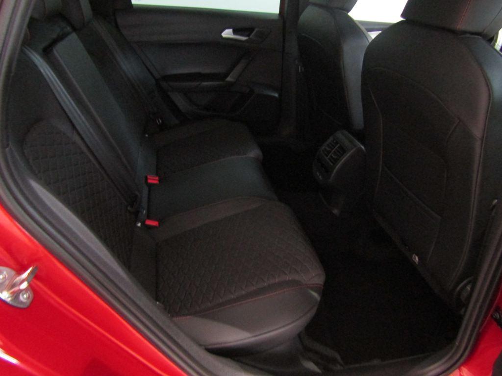 SEAT León ST 1.5 eTSI S&S FR Special Edition Vision DSG 110 kW (150 CV) - 5