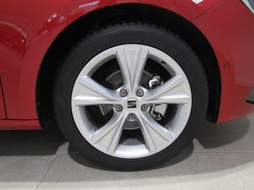 SEAT León ST 1.5 eTSI S&S FR Special Edition Vision DSG 110 kW (150 CV) - 7