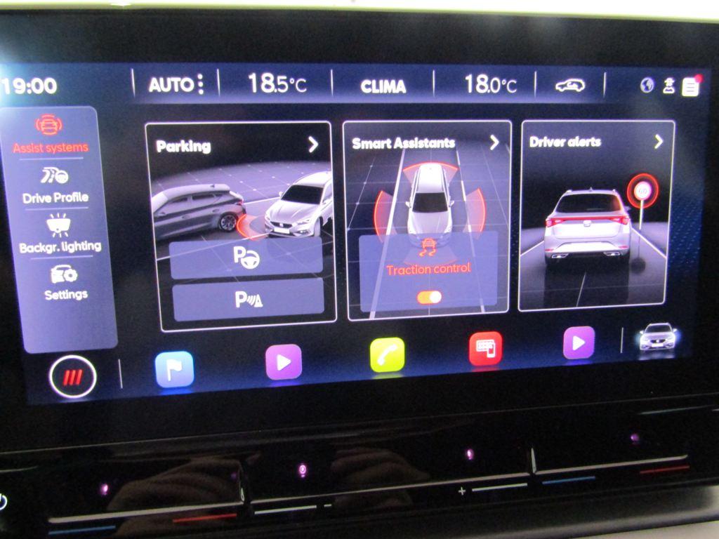 SEAT León ST 1.5 eTSI S&S FR Special Edition Vision DSG 110 kW (150 CV) - 12