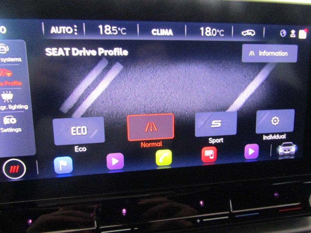 SEAT León ST 1.5 eTSI S&S FR Special Edition Vision DSG 110 kW (150 CV) - 13