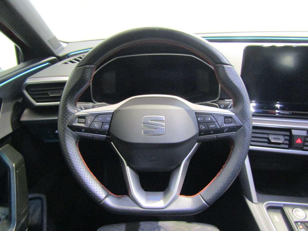 SEAT León ST 1.5 eTSI S&S FR Special Edition Vision DSG 110 kW (150 CV) - 16