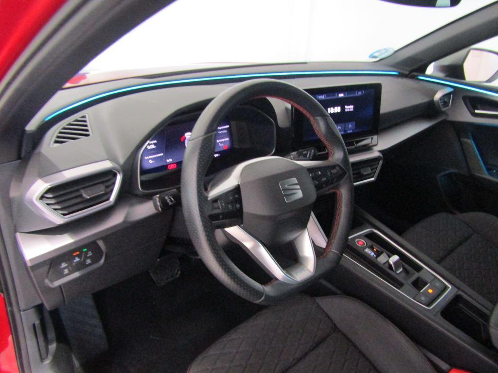 SEAT León ST 1.5 eTSI S&S FR Special Edition Vision DSG 110 kW (150 CV) - 18