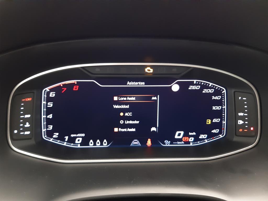 SEAT Ateca 1.5 TSI Style Evo Edition DSG 110 kW (150 CV) - 8