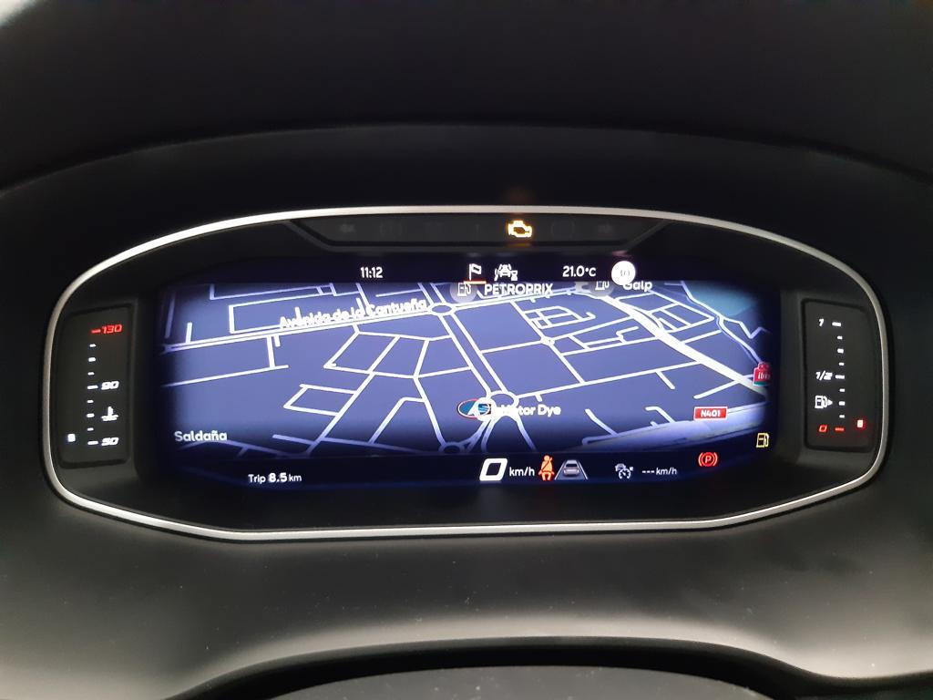 SEAT Ateca 1.5 TSI Style Evo Edition DSG 110 kW (150 CV) - 9