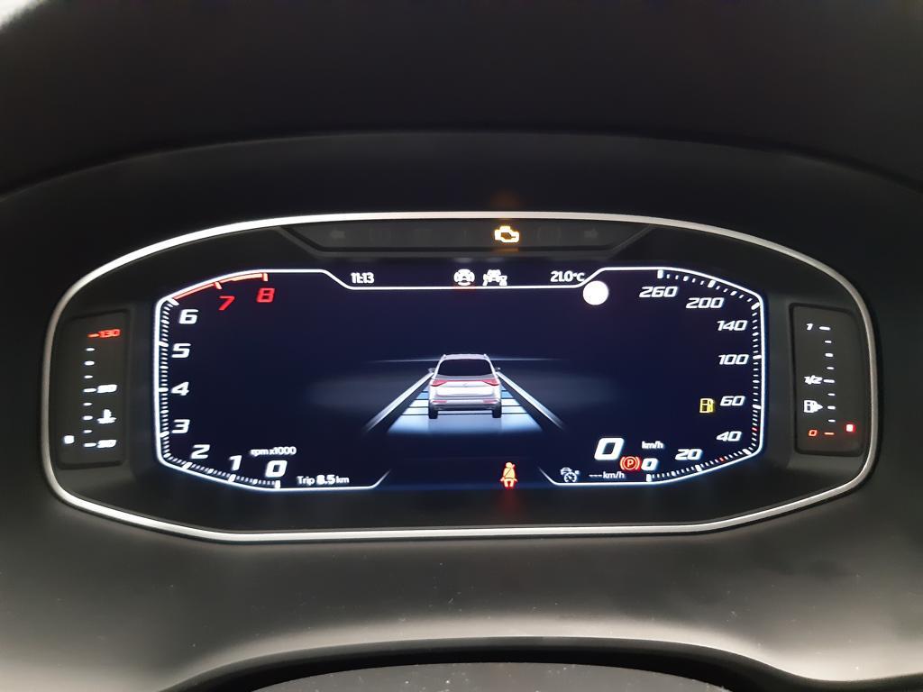 SEAT Ateca 1.5 TSI Style Evo Edition DSG 110 kW (150 CV) - 10