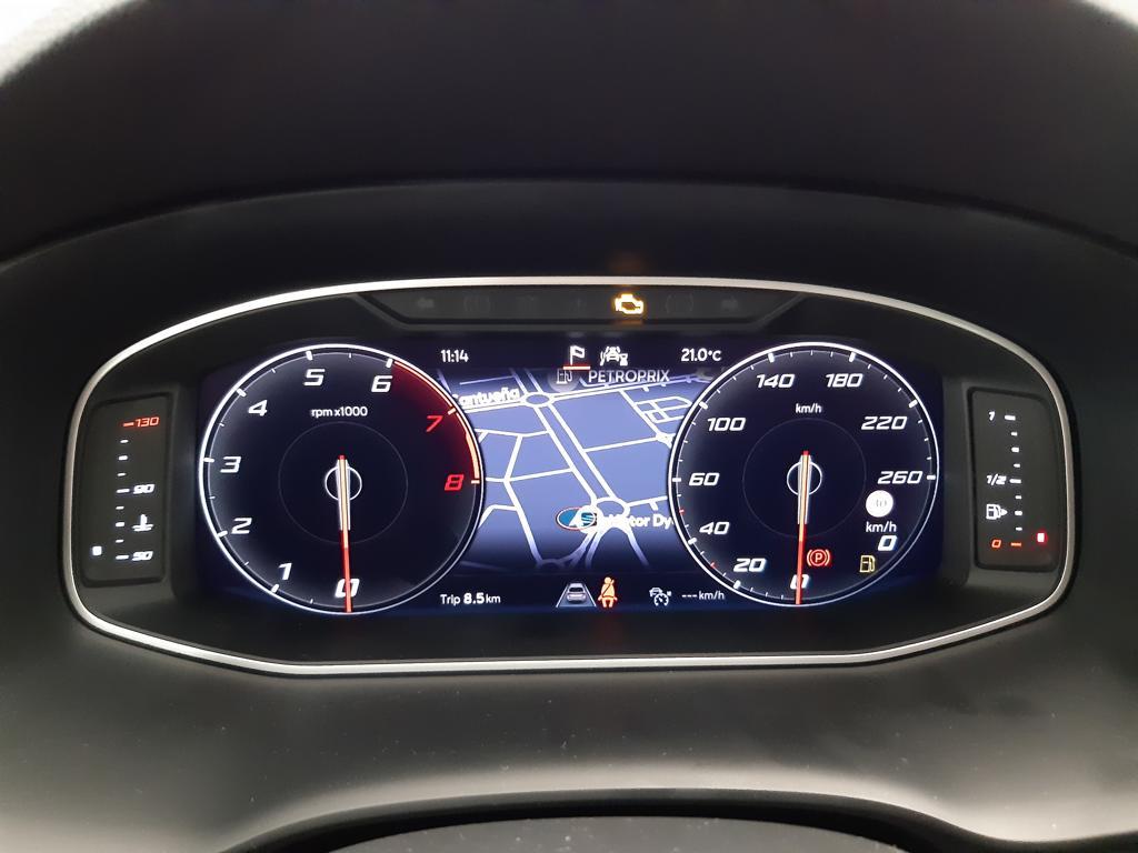 SEAT Ateca 1.5 TSI Style Evo Edition DSG 110 kW (150 CV) - 11