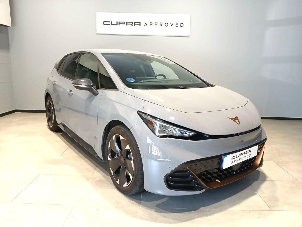 CUPRA Born 58kWh E-Boost Pack 170 kW (231 CV) - 0