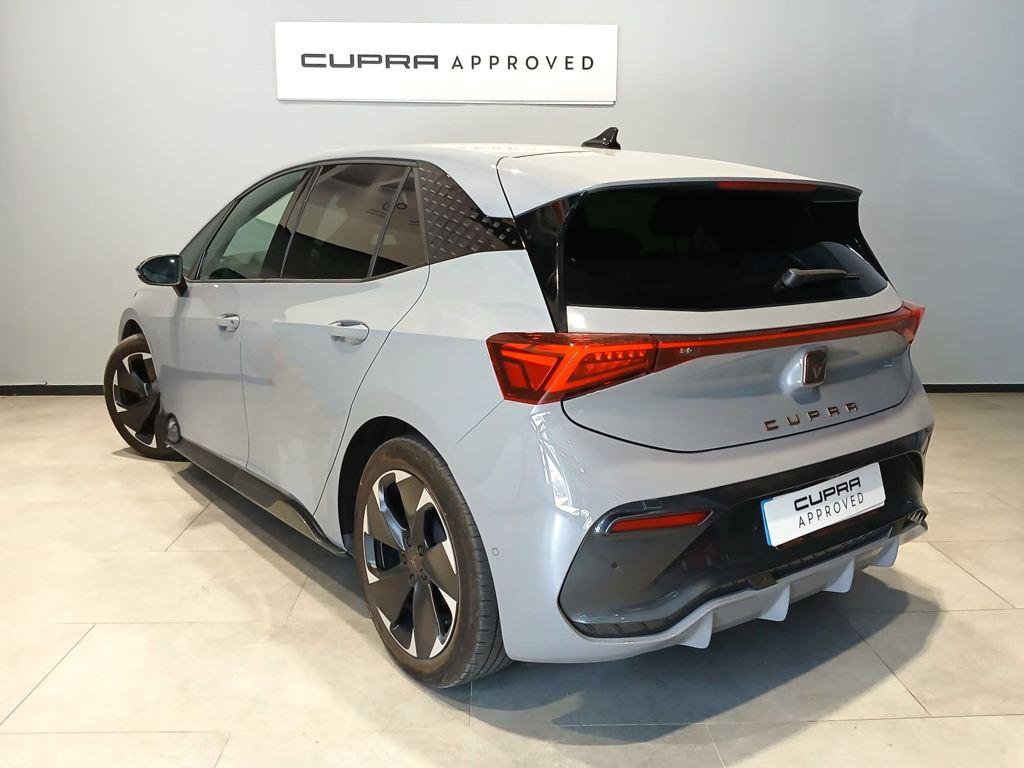 CUPRA Born 58kWh E-Boost Pack 170 kW (231 CV) - 1