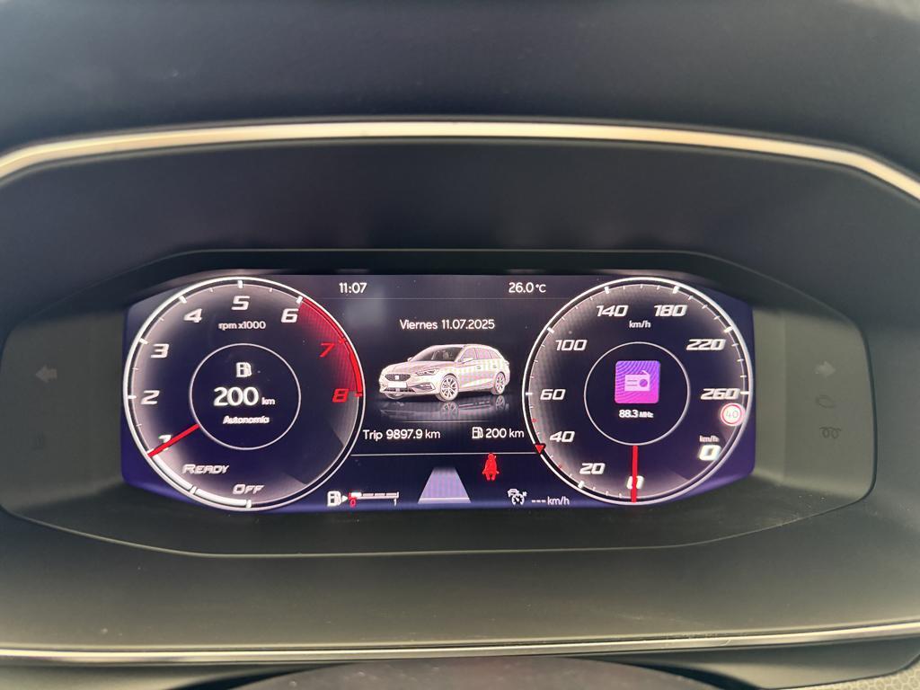 SEAT Leon ST 1.0 TSI S&S Style XS 81 kW (110 CV) - 9