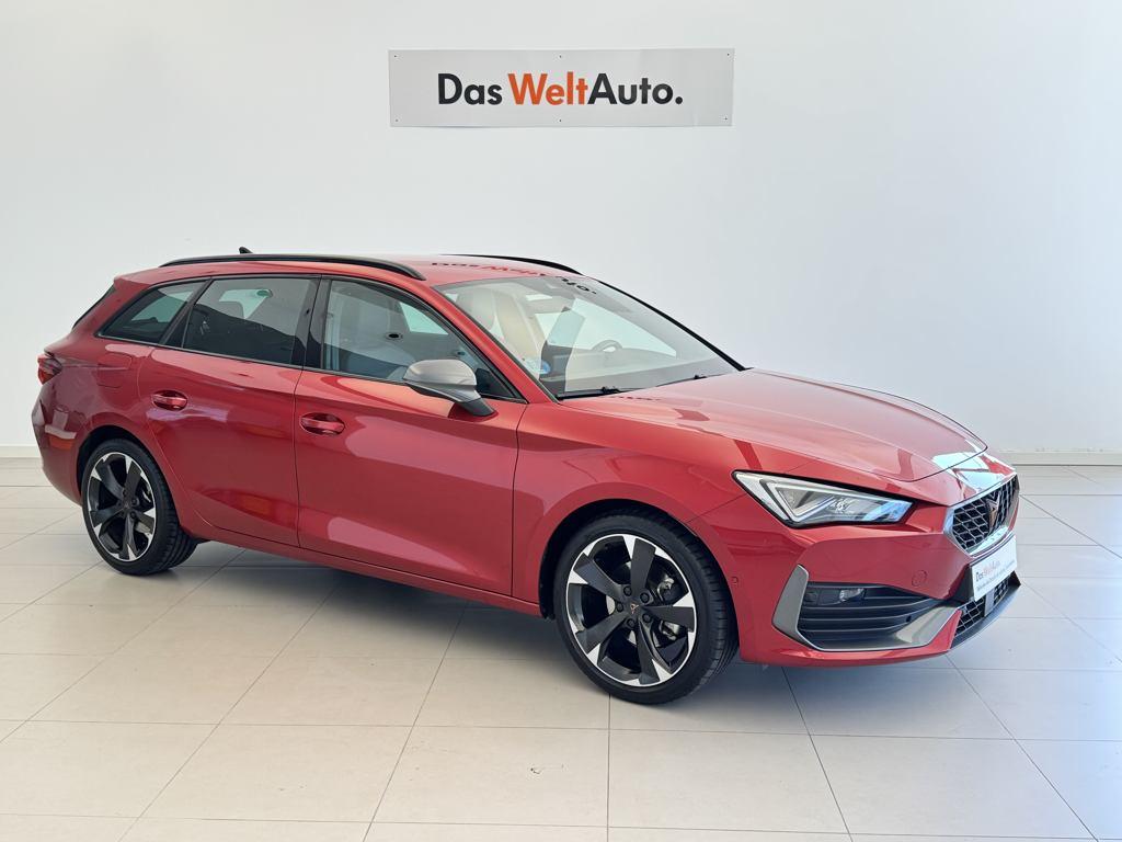 CUPRA Leon Sportstourer 1.5 eTSI DSG 110 kW (150 CV) - 0