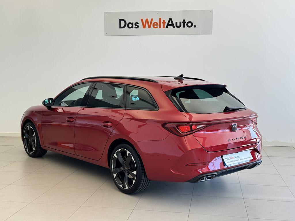 CUPRA Leon Sportstourer 1.5 eTSI DSG 110 kW (150 CV) - 1