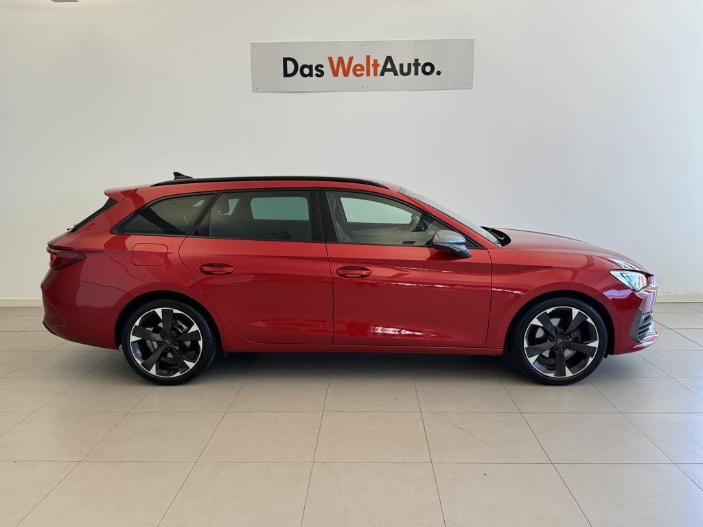 CUPRA Leon Sportstourer 1.5 eTSI DSG 110 kW (150 CV) - 2