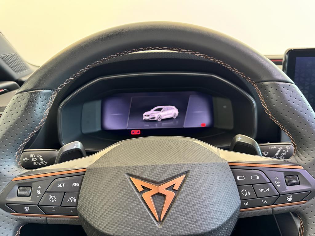 CUPRA Leon Sportstourer 1.5 eTSI DSG 110 kW (150 CV) - 9