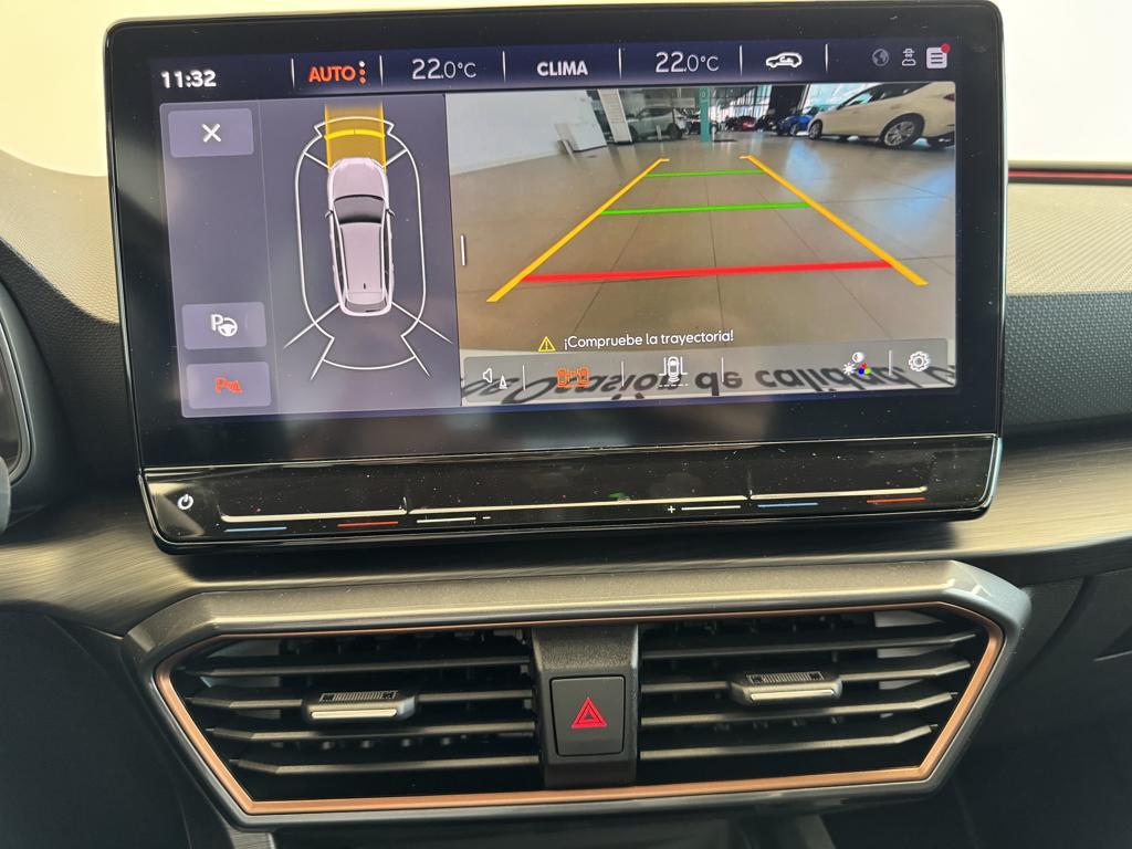 CUPRA Leon Sportstourer 1.5 eTSI DSG 110 kW (150 CV) - 11