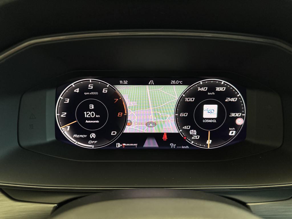 CUPRA Leon Sportstourer 1.5 eTSI DSG 110 kW (150 CV) - 12