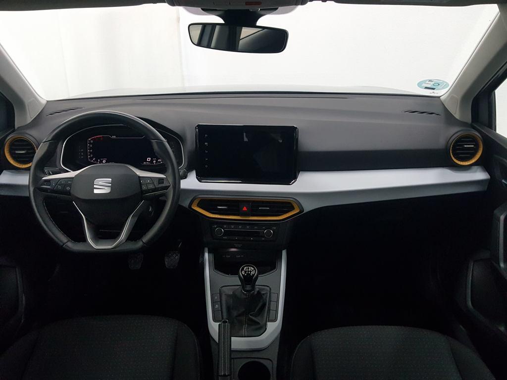 SEAT Arona 1.0 TSI Style XM 81 kW (110 CV) - 3