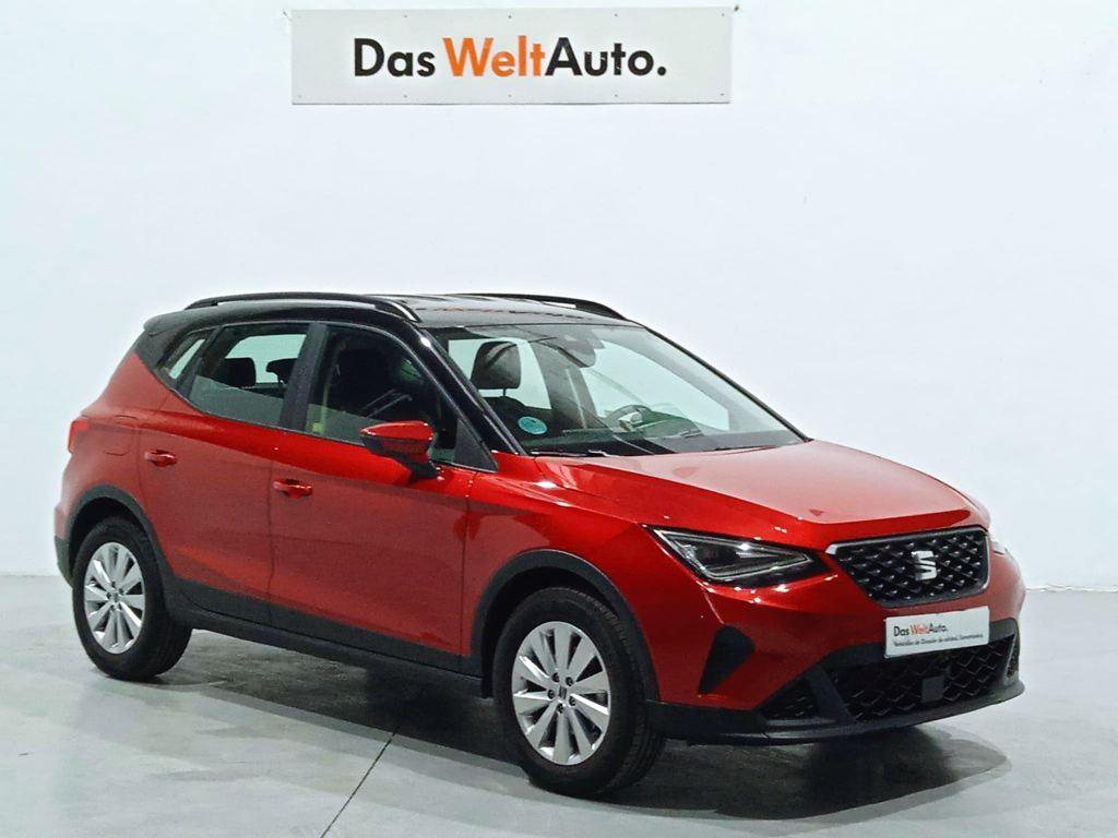 SEAT Arona 1.0 TSI Style XL 85 kW (115 CV) - 0