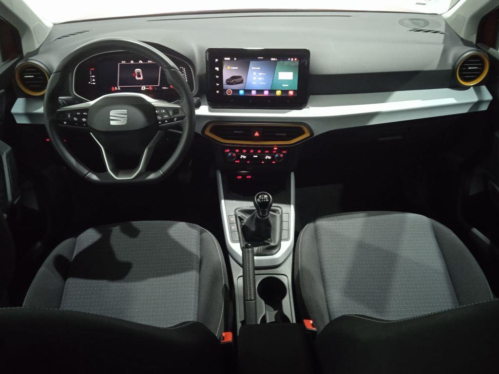 SEAT Arona 1.0 TSI Style XL 85 kW (115 CV) - 3