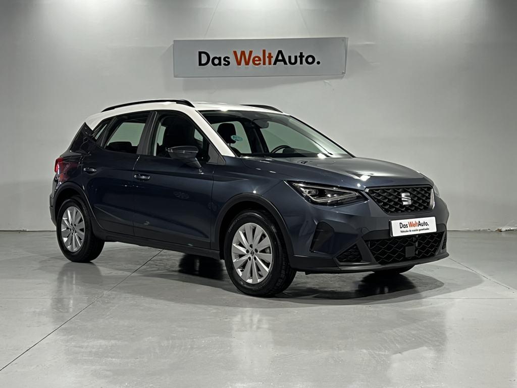SEAT Arona 1.0 TSI Style XM 85 kW (115 CV) - 0