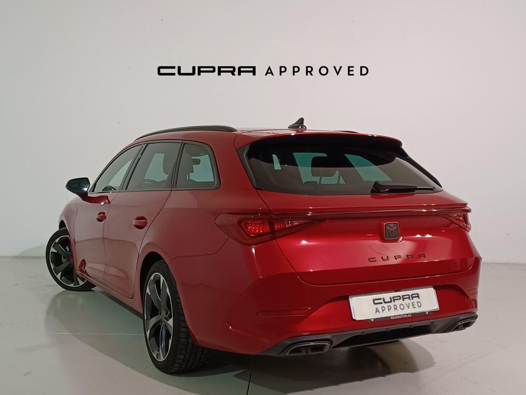 CUPRA Leon Sportstourer 1.5 eTSI DSG 110 kW (150 CV) - 1