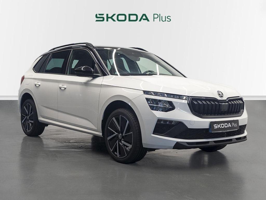 Skoda Kamiq 1.5 TSI Design DSG 110 kW (150 CV) - 0