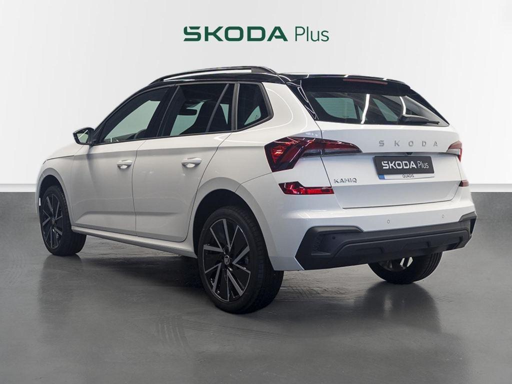 Skoda Kamiq 1.5 TSI Design DSG 110 kW (150 CV) - 1