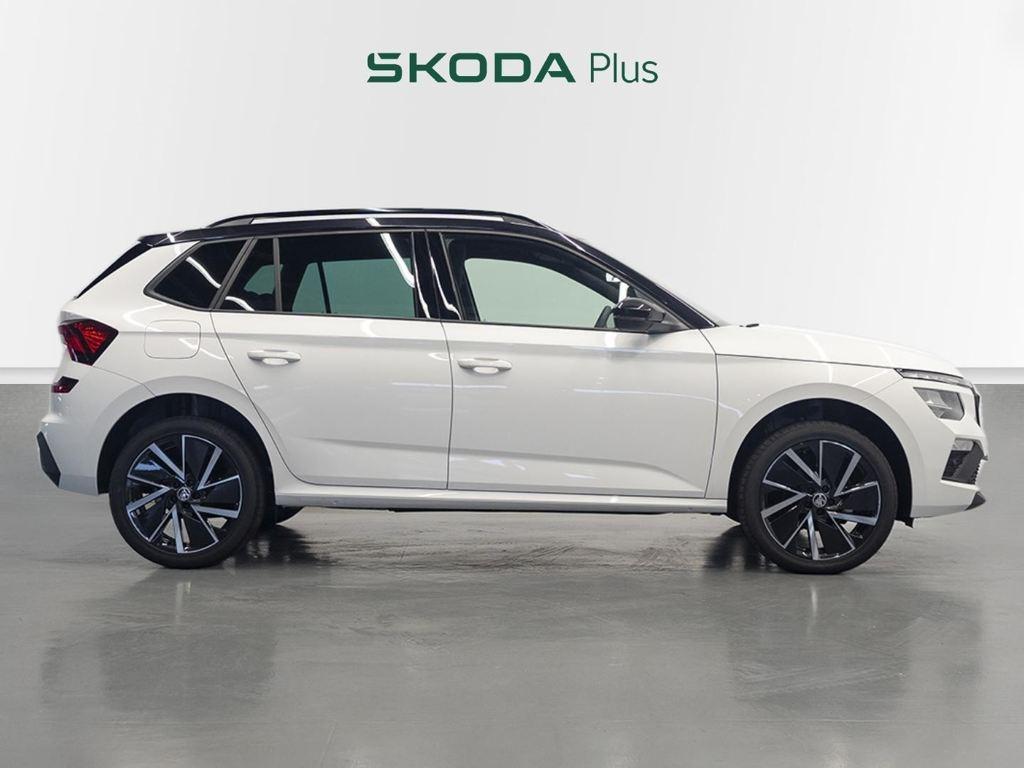 Skoda Kamiq 1.5 TSI Design DSG 110 kW (150 CV) - 2
