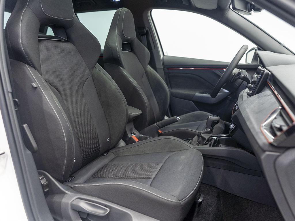 Skoda Kamiq 1.5 TSI Design DSG 110 kW (150 CV) - 4