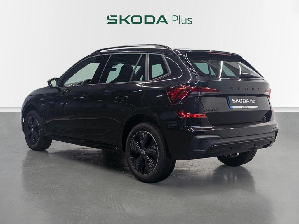 Skoda Kamiq 1.5 TSI Montecarlo DSG 110 kW (150 CV) - 1