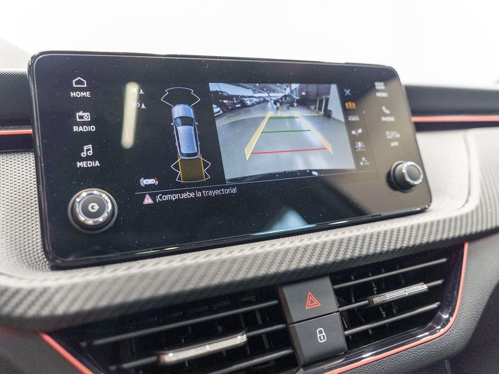 Skoda Kamiq 1.5 TSI Montecarlo DSG 110 kW (150 CV) - 11