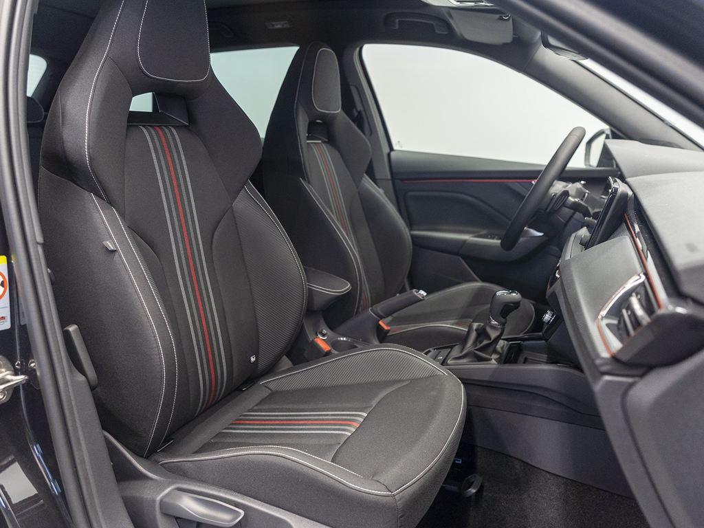 Skoda Kamiq 1.5 TSI Montecarlo DSG 110 kW (150 CV) - 4