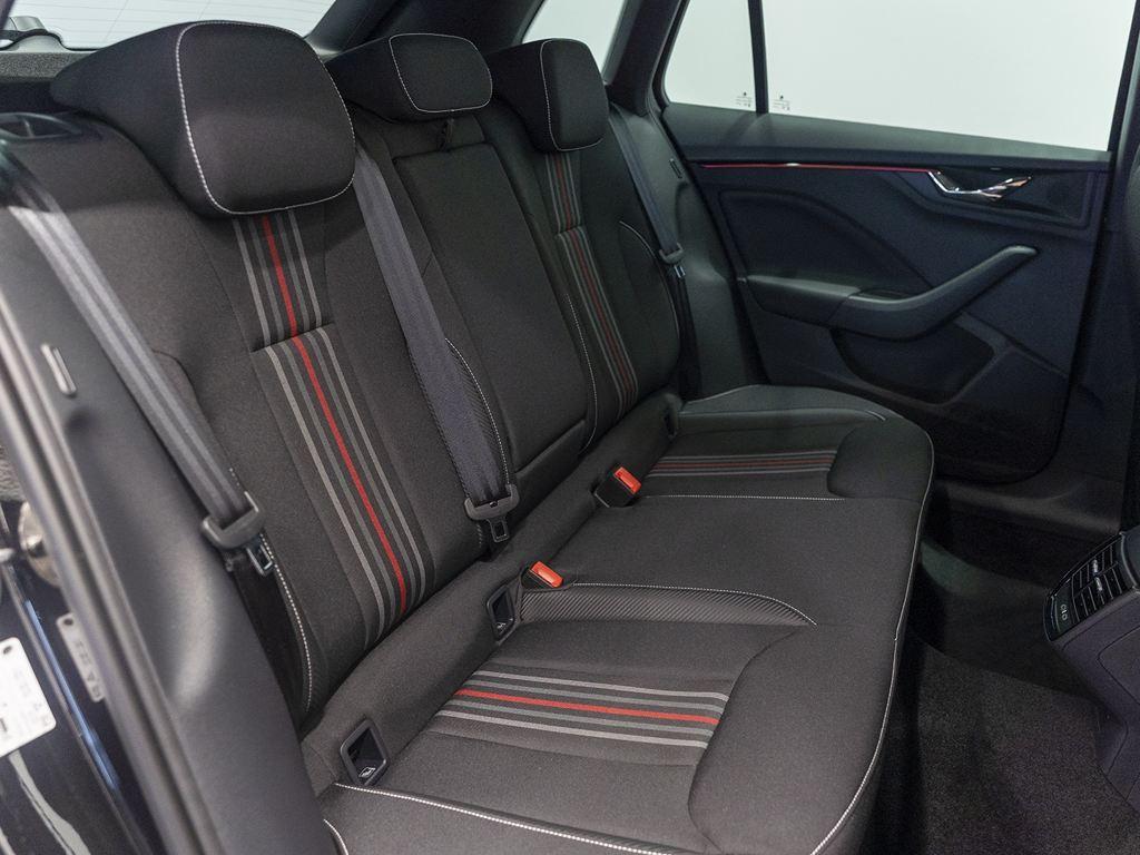 Skoda Kamiq 1.5 TSI Montecarlo DSG 110 kW (150 CV) - 5