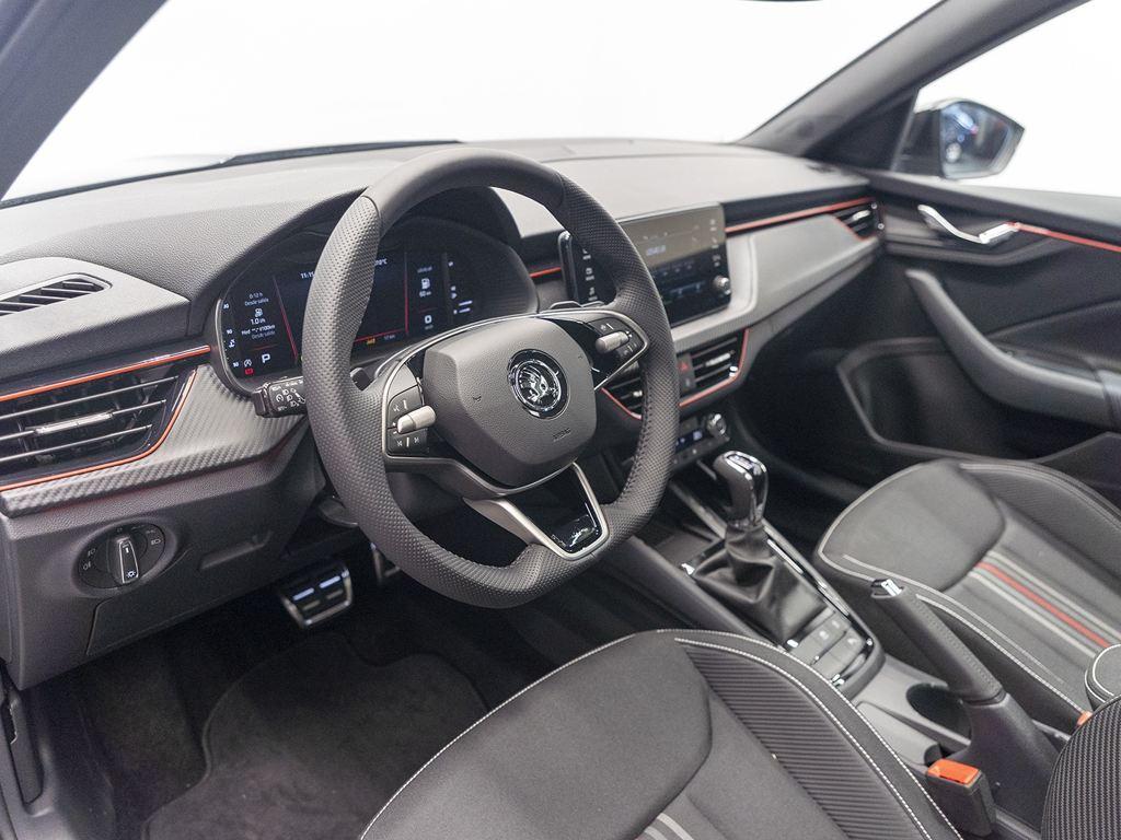 Skoda Kamiq 1.5 TSI Montecarlo DSG 110 kW (150 CV) - 15