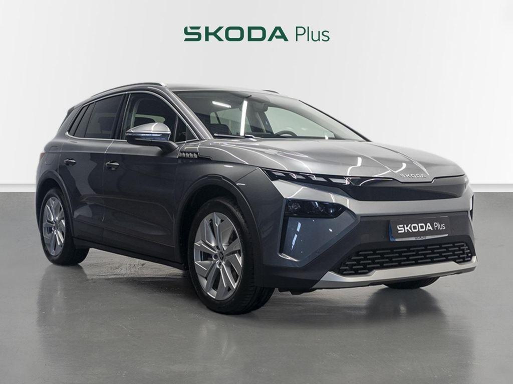 Skoda Elroq 60 63 kWh 150 kW (204 CV) - 0