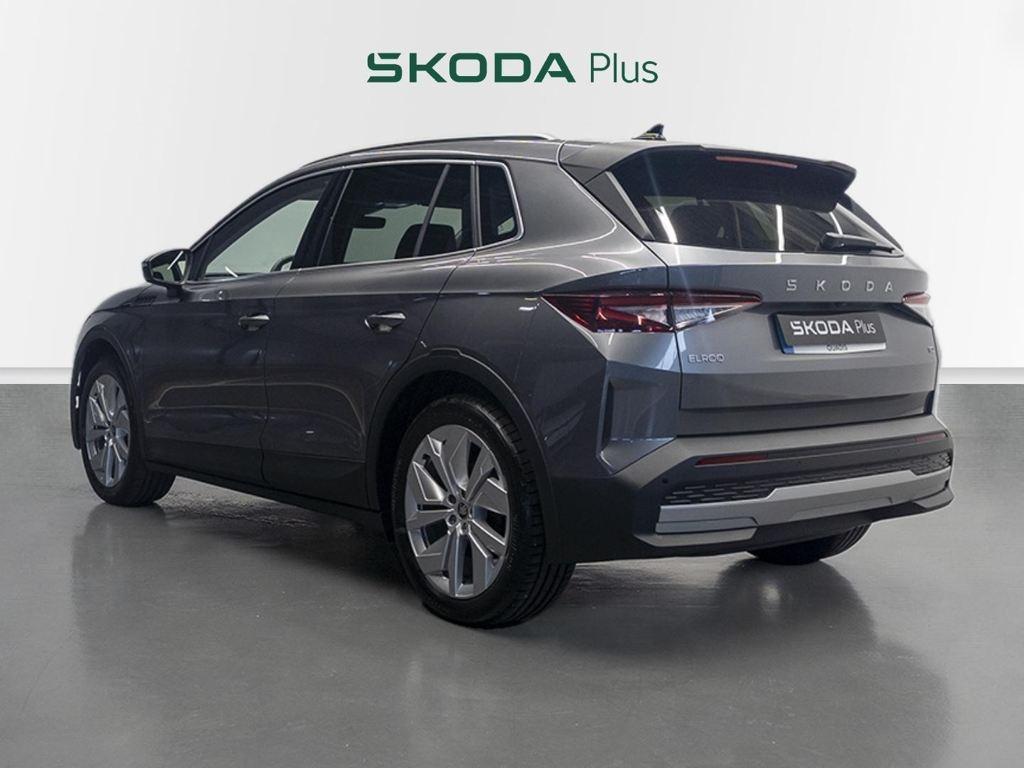 Skoda Elroq 60 63 kWh 150 kW (204 CV) - 1