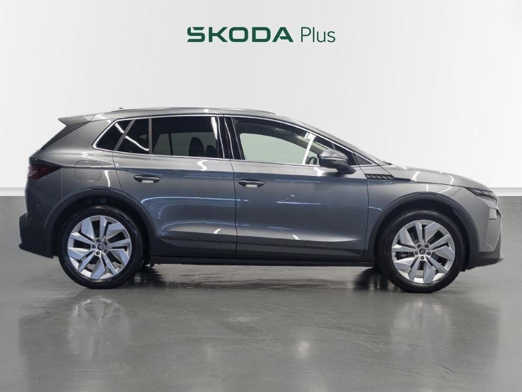 Skoda Elroq 60 63 kWh 150 kW (204 CV) - 2