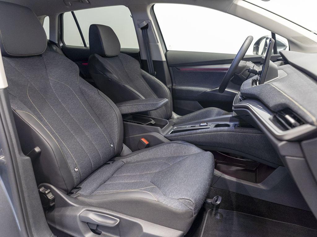 Skoda Elroq 60 63 kWh 150 kW (204 CV) - 4