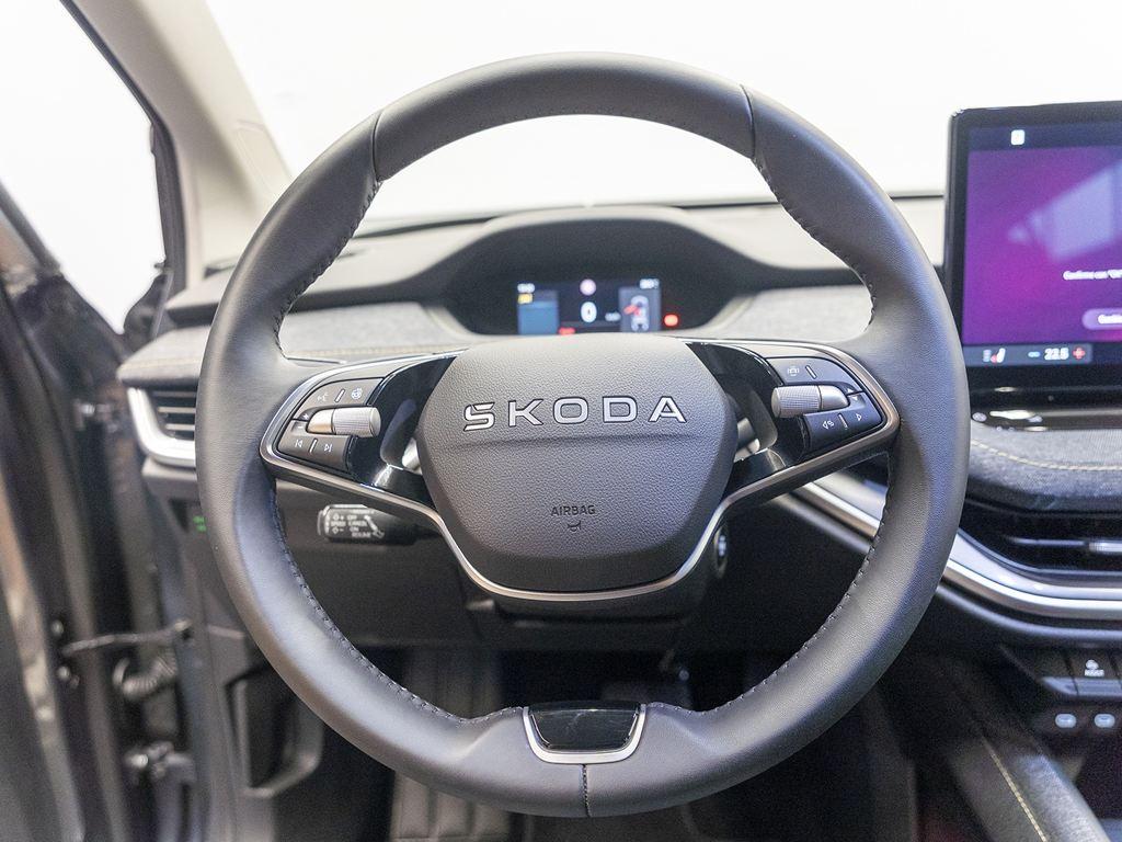 Skoda Elroq 60 63 kWh 150 kW (204 CV) - 8