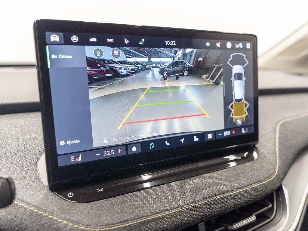 Skoda Elroq 60 63 kWh 150 kW (204 CV) - 11