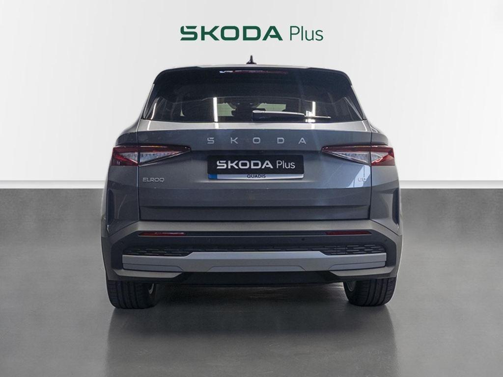 Skoda Elroq 60 63 kWh 150 kW (204 CV) - 19