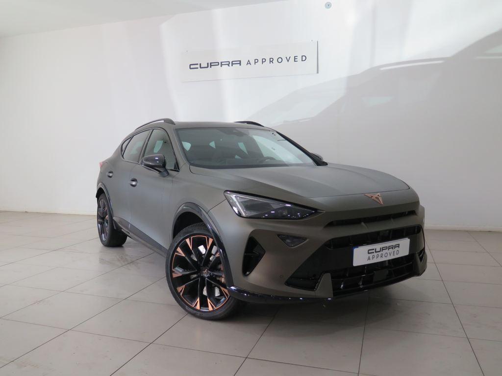 CUPRA Formentor 1.5 TSI e-Hybrid VZ 200 kW (272 CV) - 0