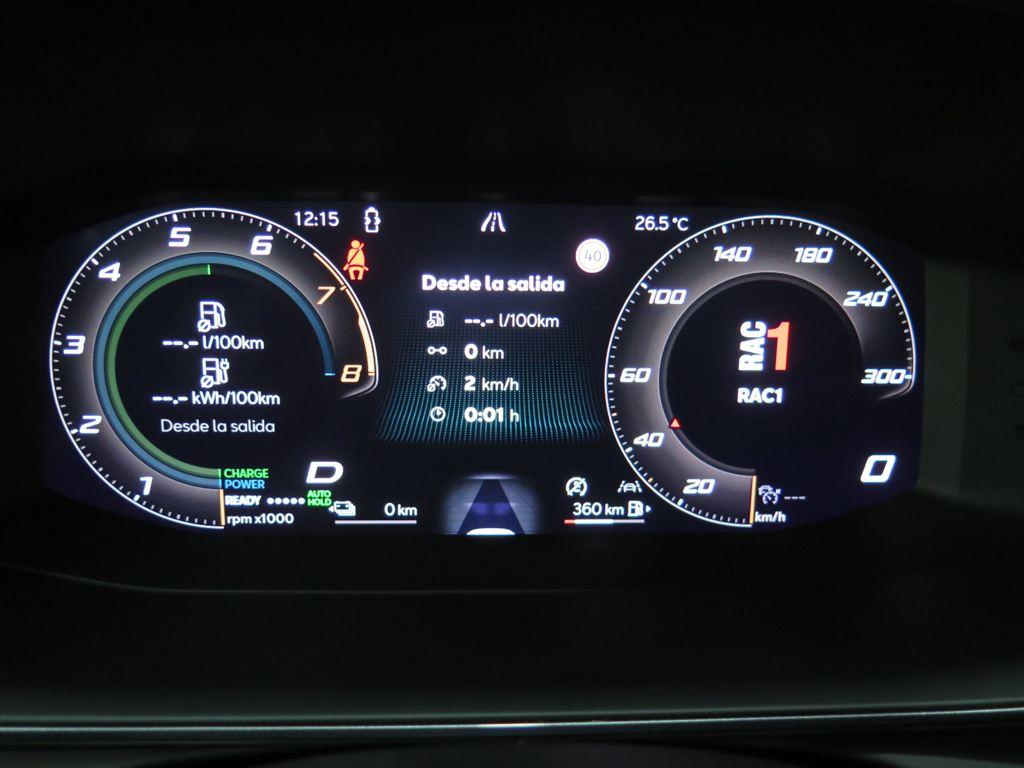 CUPRA Formentor 1.5 TSI e-Hybrid VZ 200 kW (272 CV) - 8