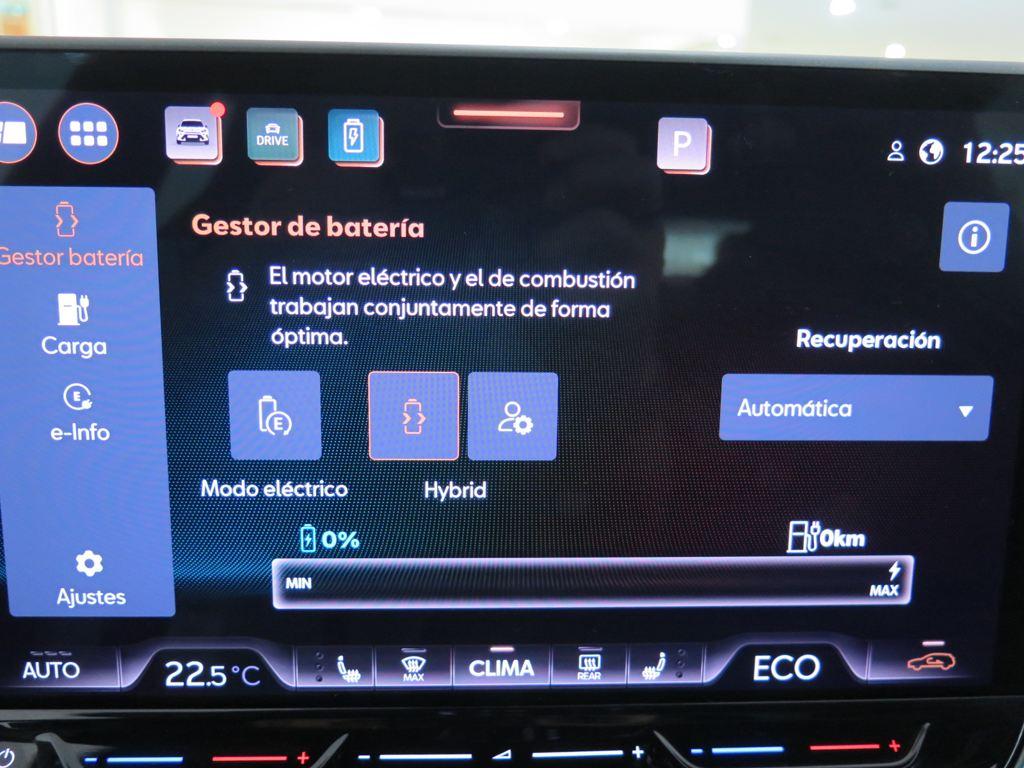 CUPRA Formentor 1.5 TSI e-Hybrid VZ 200 kW (272 CV) - 13