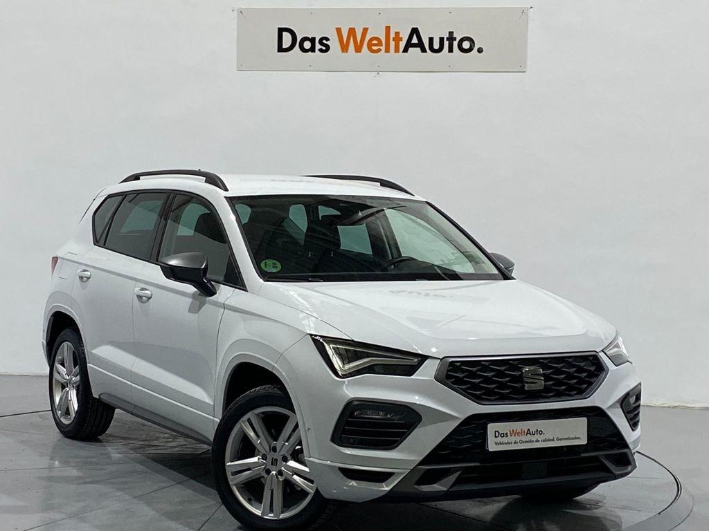SEAT Ateca 1.5 TSI S&S FR Special Edition 110 kW (150 CV) - 0