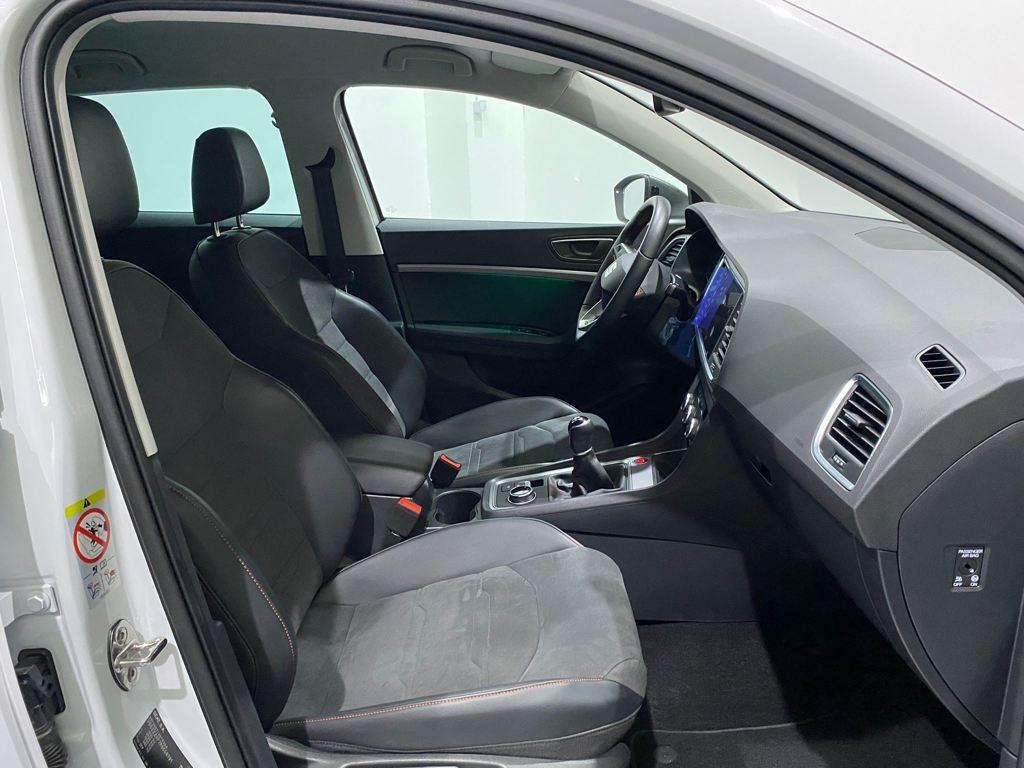 SEAT Ateca 1.5 TSI S&S FR Special Edition 110 kW (150 CV) - 4