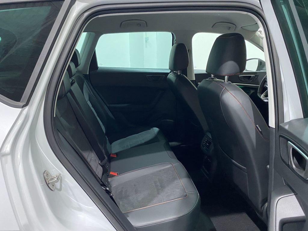 SEAT Ateca 1.5 TSI S&S FR Special Edition 110 kW (150 CV) - 5