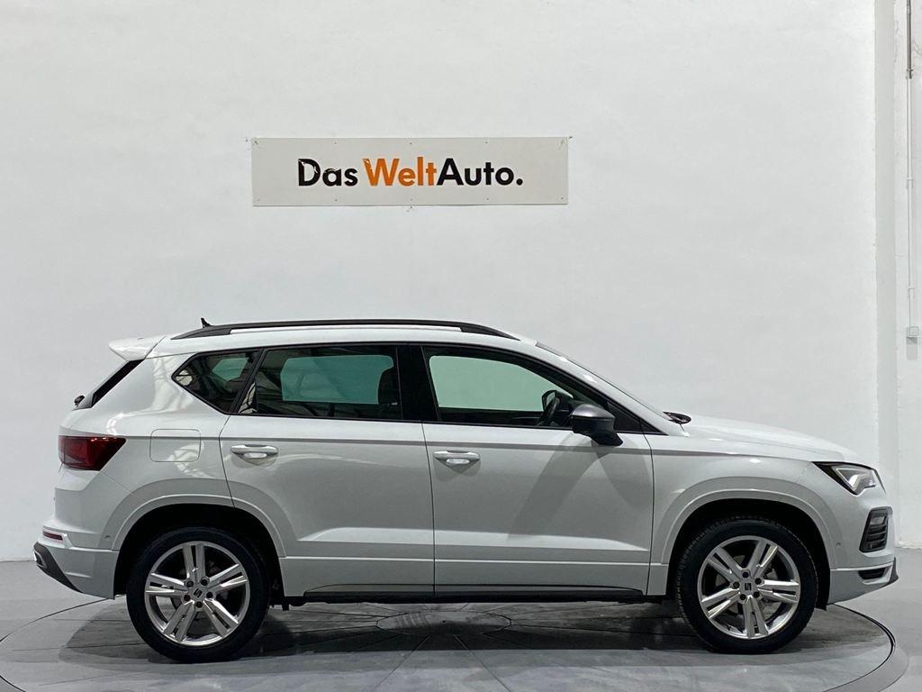 SEAT Ateca 1.5 TSI S&S FR Special Edition DSG 110 kW (150 CV) - 2