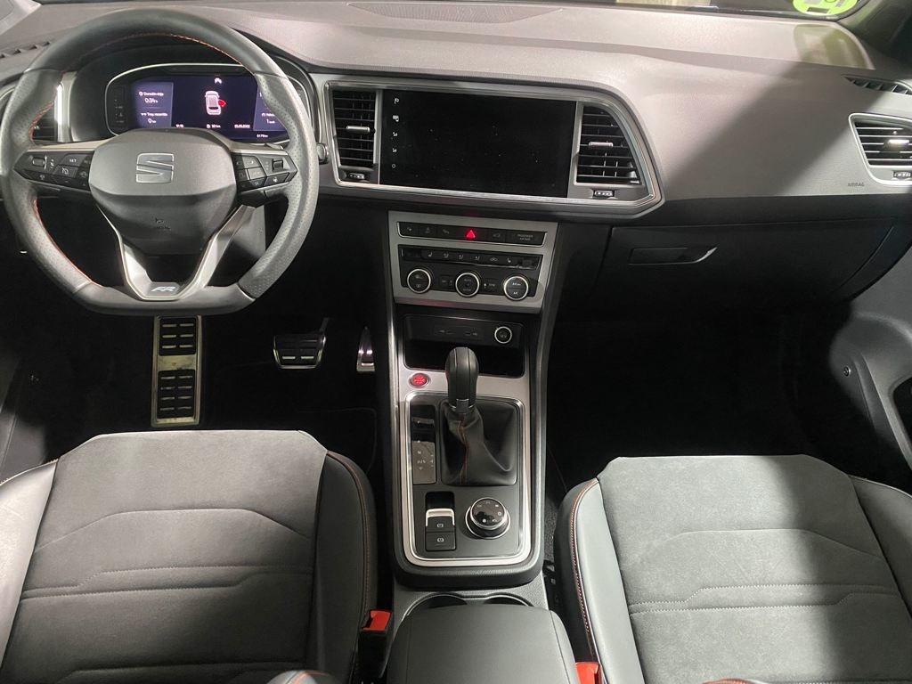 SEAT Ateca 1.5 TSI S&S FR Special Edition DSG 110 kW (150 CV) - 3