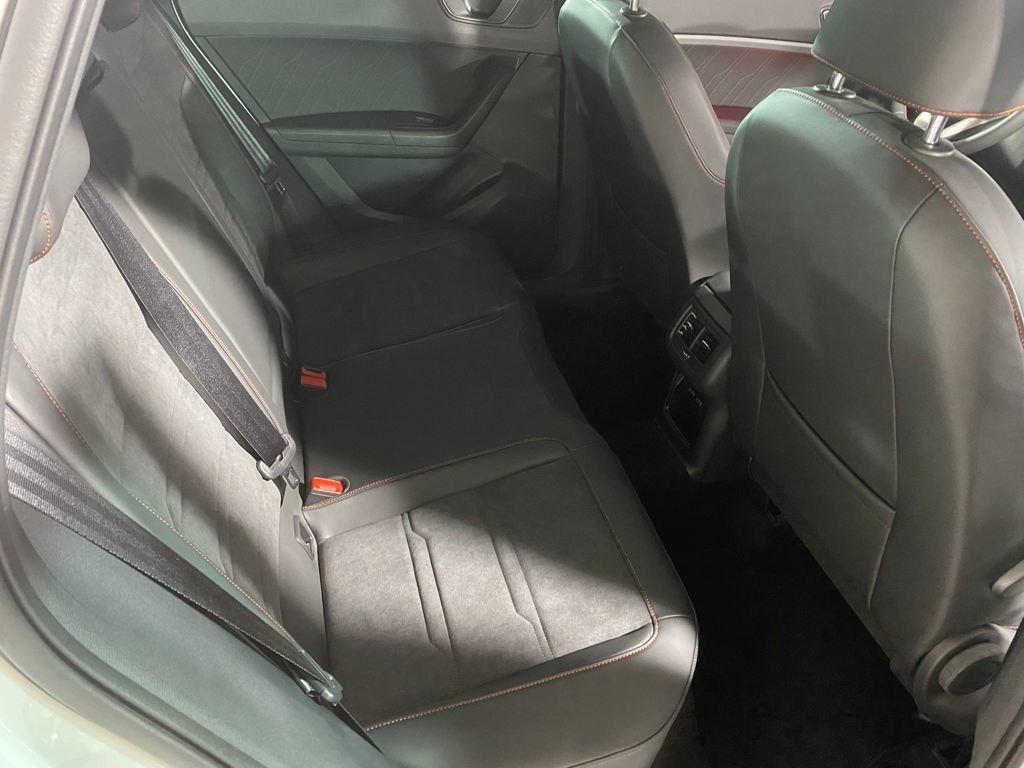 SEAT Ateca 1.5 TSI S&S FR Special Edition DSG 110 kW (150 CV) - 5