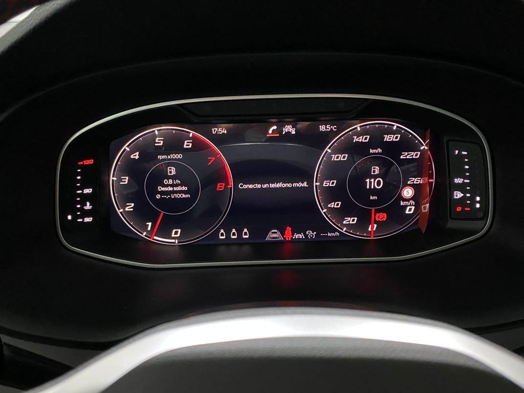 SEAT Ateca 1.5 TSI S&S FR Special Edition DSG 110 kW (150 CV) - 10